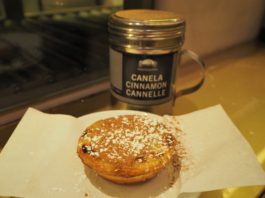 Manteigaria: pastel de nata imperdível em Lisboa!