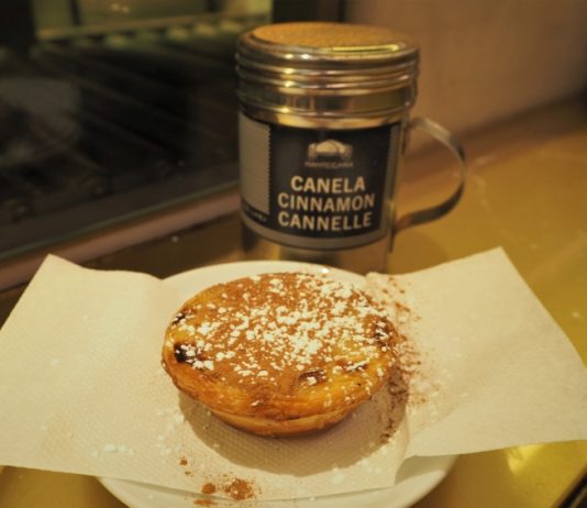 Manteigaria: pastel de nata imperdível em Lisboa!
