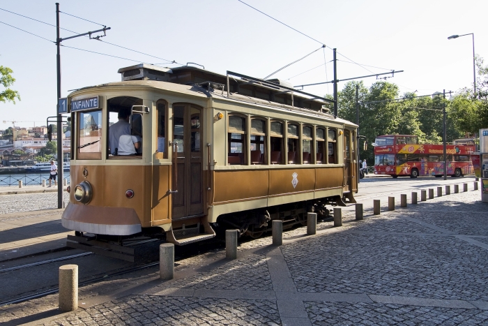 Elétrico do Porto