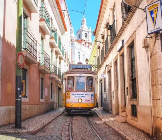 Roteiro de 5 dias em Lisboa – dia 3 elétrico Lisboa